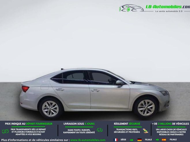 Skoda Octavia 2.0 TDI 150 ch BVA Argent� M�tallique de 2022