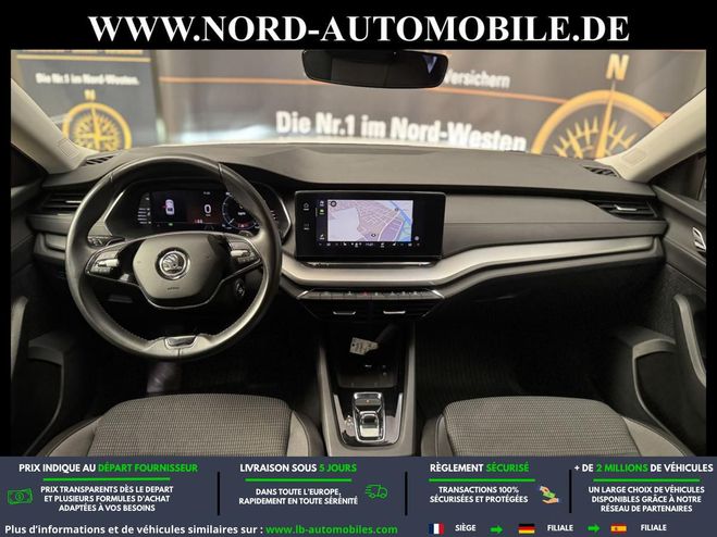 Skoda Octavia 2.0 TDI 150 ch BVA Blanc de 2021