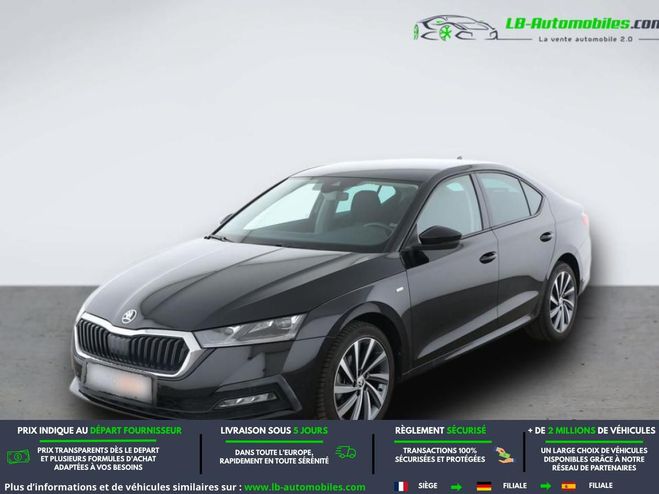 Skoda Octavia 2.0 TDI 150 ch BVA Noir M�tallique de 2023