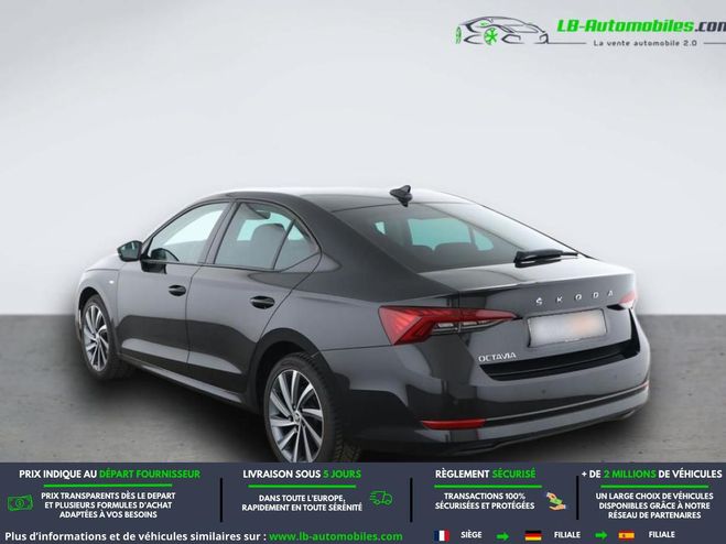 Skoda Octavia 2.0 TDI 150 ch BVA Noir M�tallique de 2023