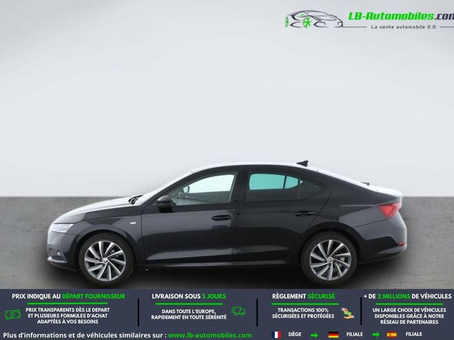 Skoda Octavia 2.0 TDI 150 ch BVA Noir M�tallique de 2023
