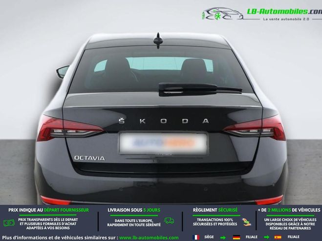 Skoda Octavia 2.0 TDI 150 ch BVA Noir M�tallique de 2023