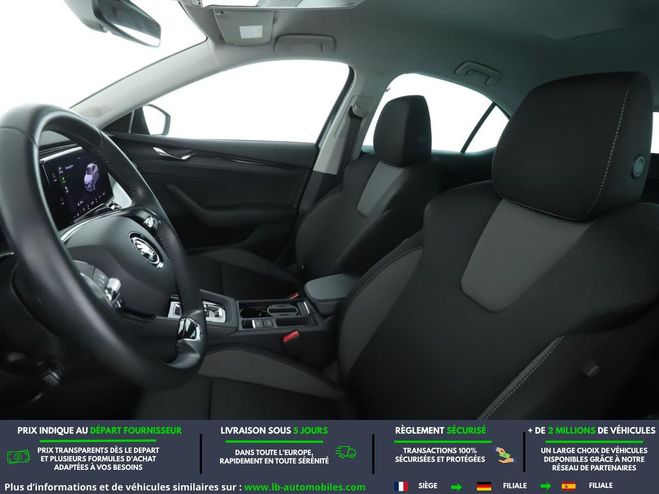 Skoda Octavia 2.0 TDI 150 ch BVA Noir M�tallique de 2023
