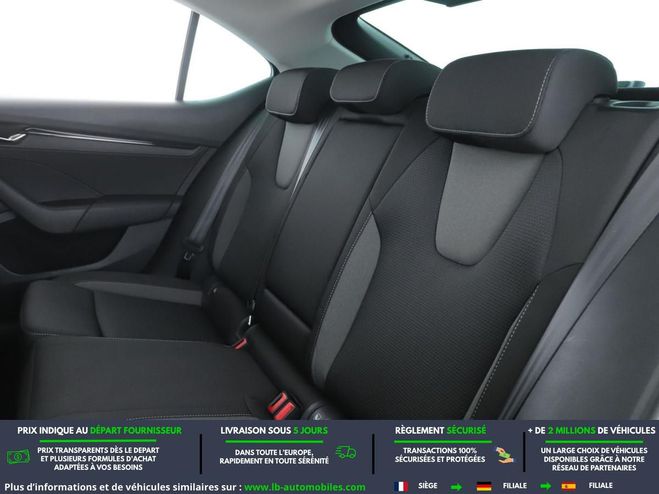 Skoda Octavia 2.0 TDI 150 ch BVA Noir M�tallique de 2023