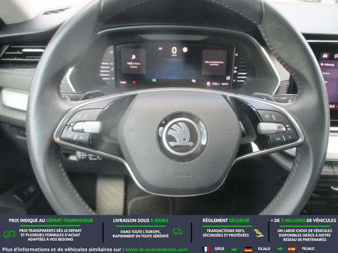 Skoda Octavia 2.0 TDI 150 ch BVA Bleu M�tallique de 2024