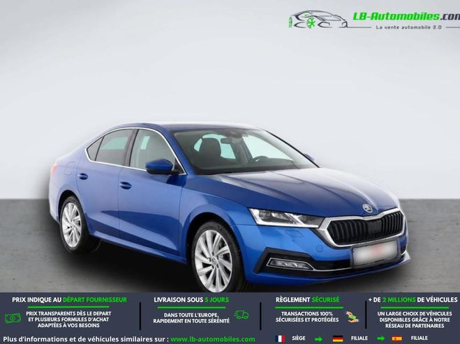 Skoda Octavia 2.0 TDI 150 ch BVA 4x4 Bleu M�tallique de 2023