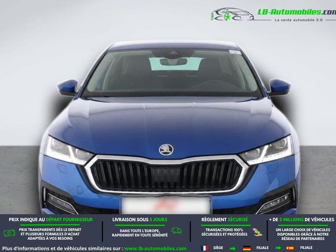 Skoda Octavia 2.0 TDI 150 ch BVA 4x4 Bleu M�tallique de 2023