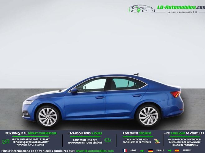Skoda Octavia 2.0 TDI 150 ch BVA 4x4 Bleu M�tallique de 2023