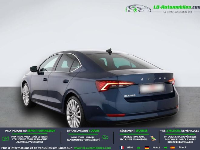 Skoda Octavia 2.0 TDI 150 ch BVA 4x4 Bleu M�tallique de 2023