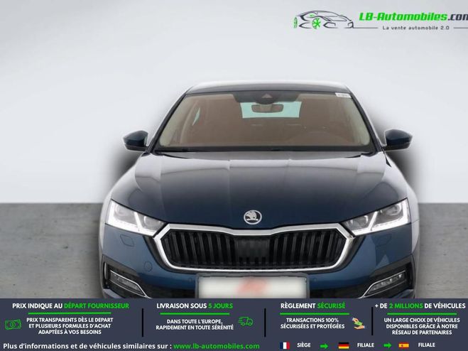 Skoda Octavia 2.0 TDI 150 ch BVA 4x4 Bleu M�tallique de 2023