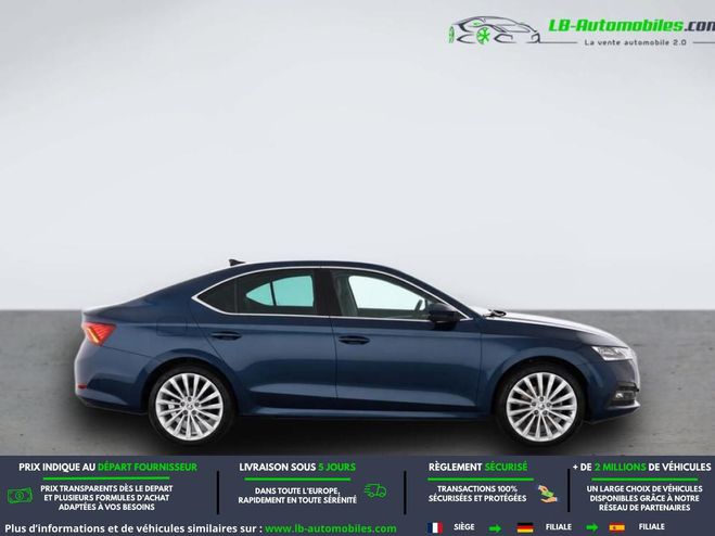 Skoda Octavia 2.0 TDI 150 ch BVA 4x4 Bleu M�tallique de 2023