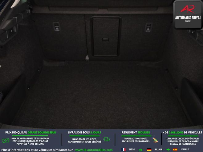 Skoda Octavia 2.0 TDI 150 ch BVA 4x4 Bleu M�tallique de 2023