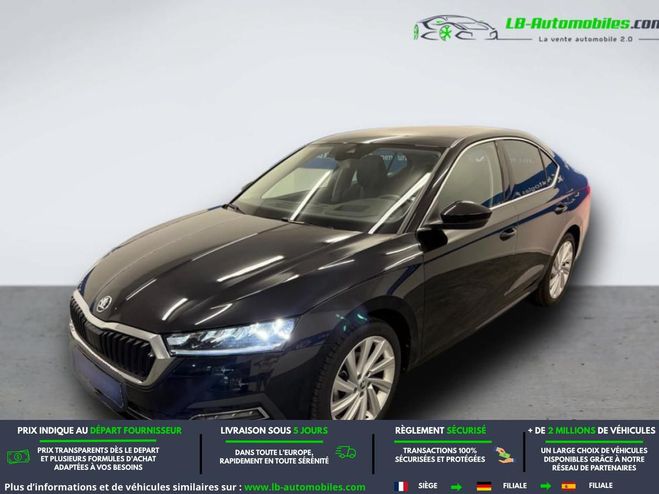 Skoda Octavia 2.0 TDI 150 ch BVA Noir M�tallique de 2023