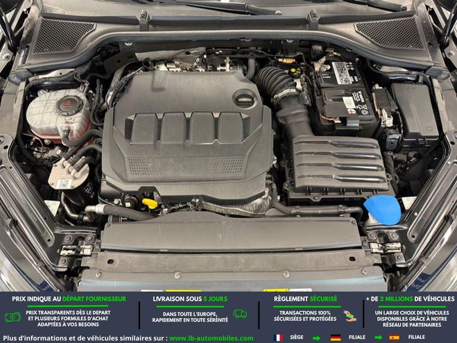 Skoda Octavia 2.0 TDI 150 ch BVA Noir M�tallique de 2023