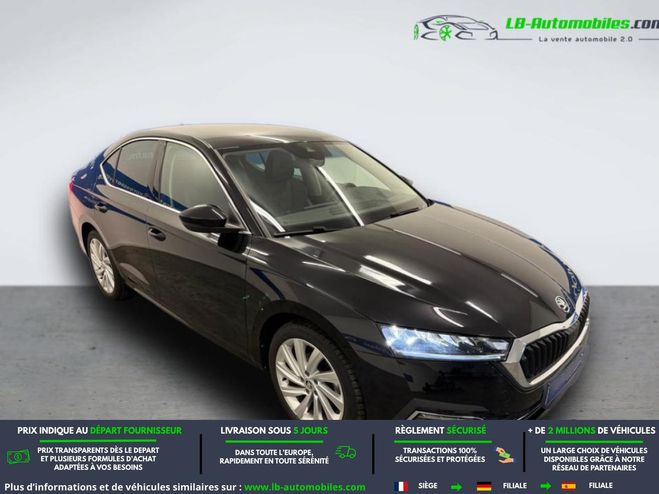 Skoda Octavia 2.0 TDI 150 ch BVA Noir M�tallique de 2023