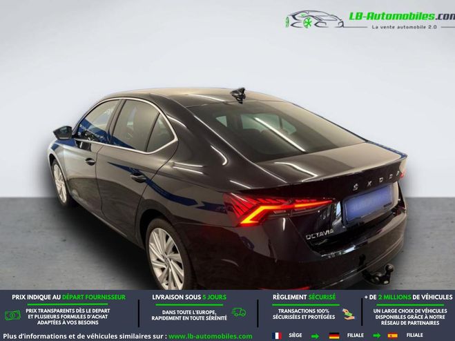 Skoda Octavia 2.0 TDI 150 ch BVA Noir M�tallique de 2023