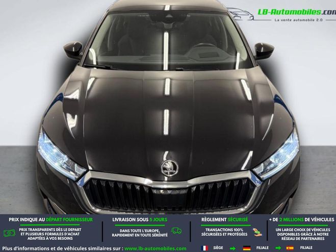 Skoda Octavia 2.0 TDI 150 ch BVA Noir M�tallique de 2023