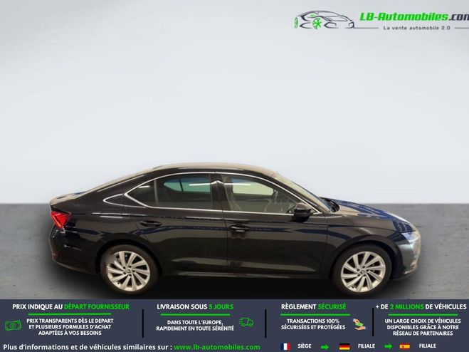 Skoda Octavia 2.0 TDI 150 ch BVA Noir M�tallique de 2023