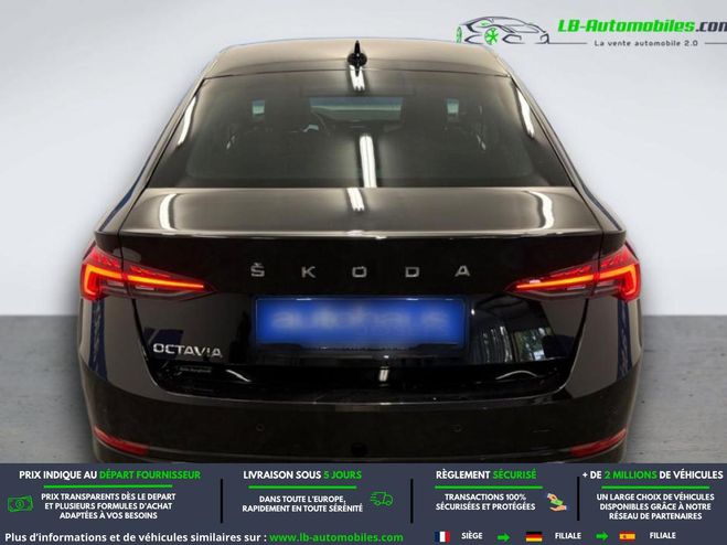 Skoda Octavia 2.0 TDI 150 ch BVA Noir M�tallique de 2023