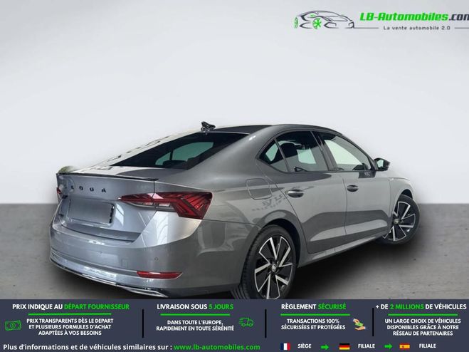 Skoda Octavia 2.0 TDI 150 ch BVA Gris M�tallique de 2023