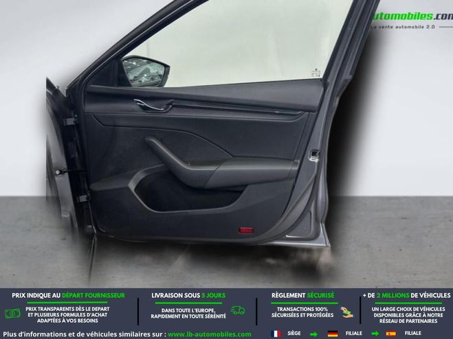 Skoda Octavia 2.0 TDI 150 ch BVA Gris M�tallique de 2023