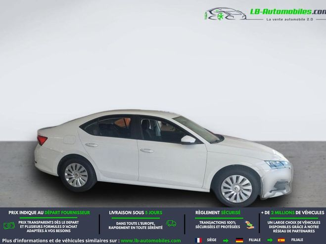 Skoda Octavia 1.0 TSI 110 ch BVM Blanc de 2022