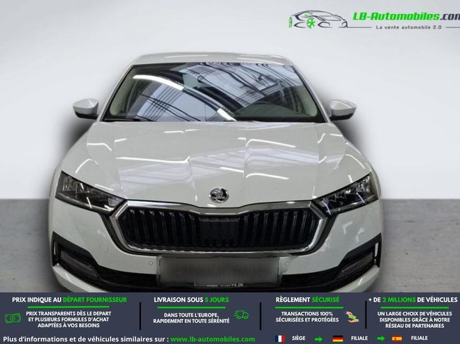Skoda Octavia 2.0 TDI 116 ch BVM Blanc M�tallique de 2022