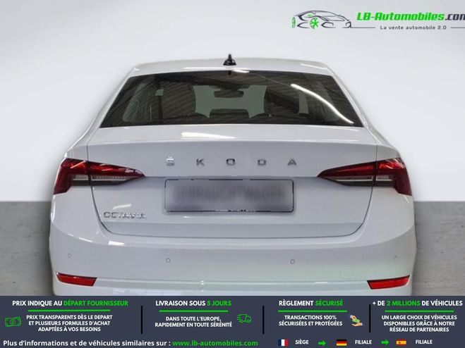 Skoda Octavia 2.0 TDI 116 ch BVM Blanc M�tallique de 2022