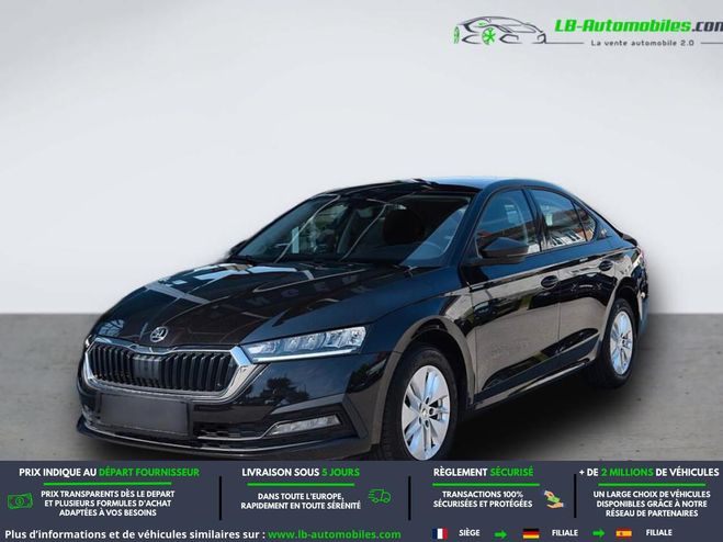 Skoda Octavia 2.0 TDI 116 ch BVM Noir de 2022