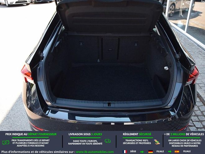 Skoda Octavia 2.0 TDI 116 ch BVM Noir de 2022