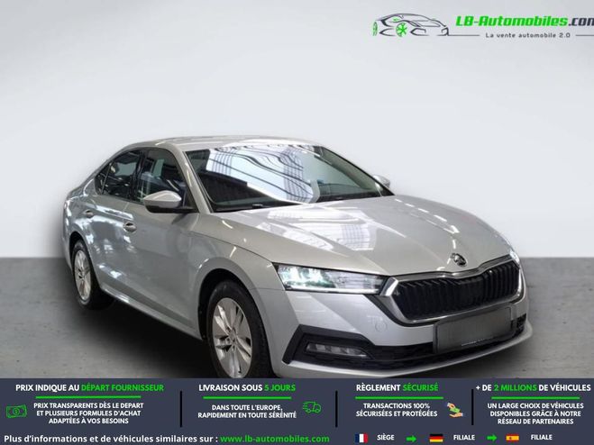Skoda Octavia 1.0 TSI 110 ch BVM Argent� M�tallique de 2022