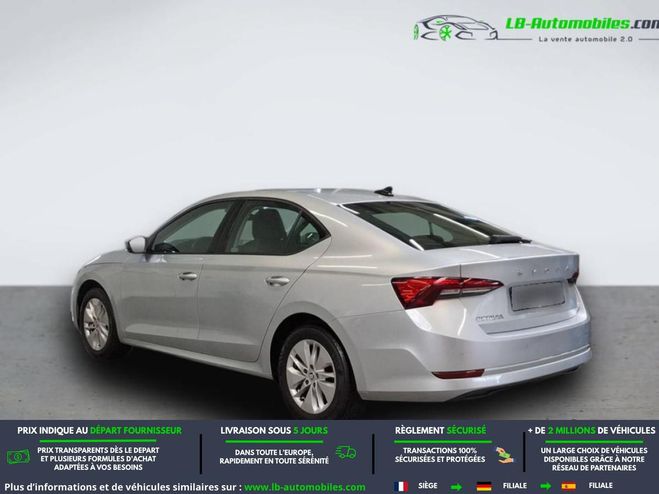 Skoda Octavia 1.0 TSI 110 ch BVM Argent� M�tallique de 2022