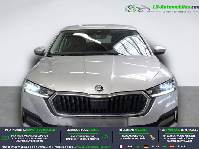 Skoda Octavia 1.0 TSI 110 ch BVM Argent� M�tallique de 2022