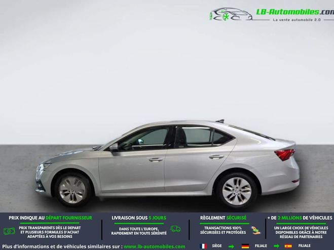 Skoda Octavia 1.0 TSI 110 ch BVM Argent� M�tallique de 2022