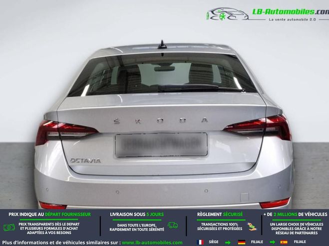 Skoda Octavia 1.0 TSI 110 ch BVM Argent� M�tallique de 2022