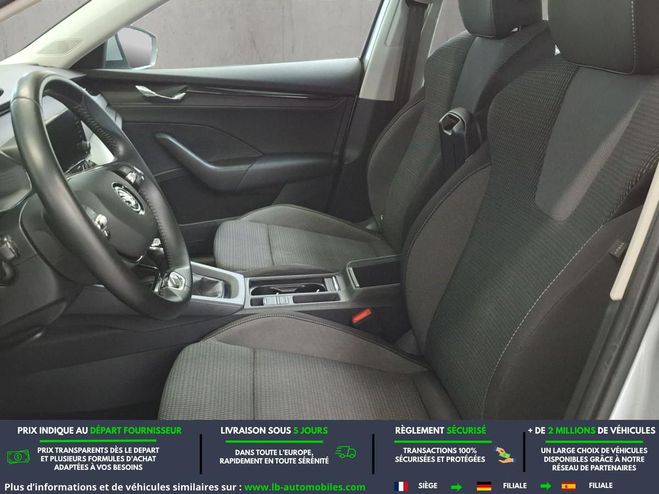 Skoda Octavia 1.0 TSI 110 ch BVM Argent� M�tallique de 2022