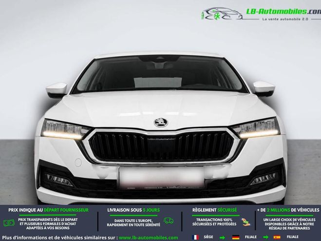 Skoda Octavia 1.0 TSI 110 ch BVM Blanc de 2022