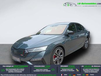  Voir d&eacute;tails -Skoda Octavia 1.4 TSI PHEV 245 ch BVA &agrave; Beaupuy (31)
