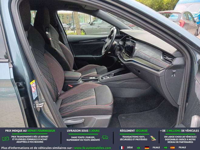 Skoda Octavia 1.4 TSI PHEV 245 ch BVA Gris M�tallique de 2020