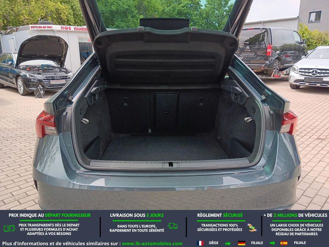 Skoda Octavia 1.4 TSI PHEV 245 ch BVA Gris M�tallique de 2020