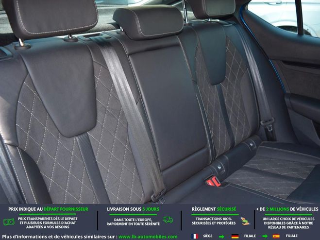 Skoda Octavia 1.4 TSI PHEV 245 ch BVA Bleu M�tallique de 2022