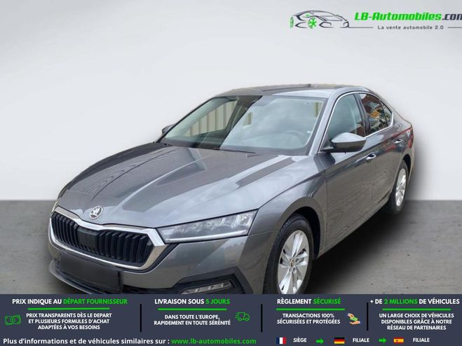 Skoda Octavia 1.0 TSI mHEV 110 ch BVA Gris M�tallique de 2023