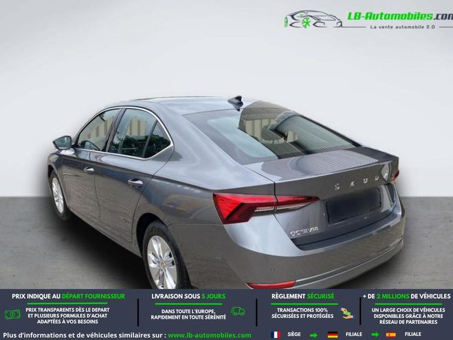 Skoda Octavia 1.0 TSI mHEV 110 ch BVA Gris M�tallique de 2023