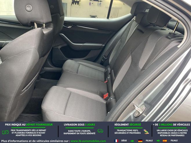 Skoda Octavia 1.0 TSI mHEV 110 ch BVA Gris M�tallique de 2023