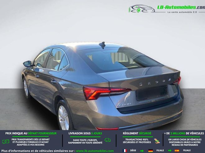 Skoda Octavia 1.0 TSI mHEV 110 ch BVA Gris M�tallique de 2023
