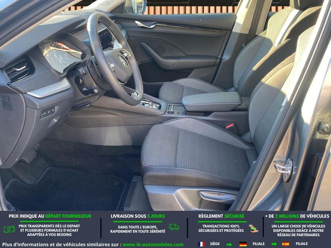 Skoda Octavia 1.0 TSI mHEV 110 ch BVA Gris M�tallique de 2023