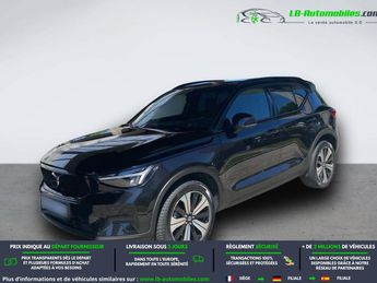  Voir d&eacute;tails -Volvo XC40 Electrique 238 ch BVA &agrave; Beaupuy (31)