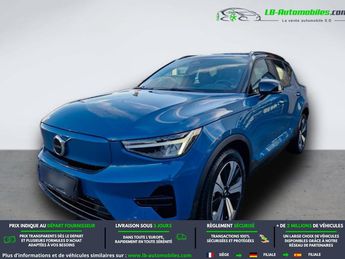  Voir d&eacute;tails -Volvo XC40 Electrique 238 ch BVA &agrave; Beaupuy (31)