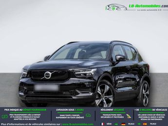  Voir d&eacute;tails -Volvo XC40 Electrique 238 ch BVA &agrave; Beaupuy (31)