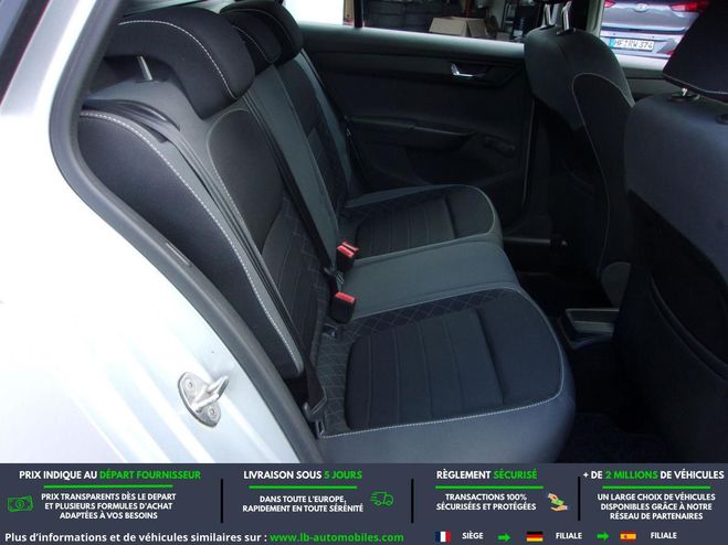 Skoda Fabia 1.0 MPI 60 ch BVM Argent� M�tallique de 2021
